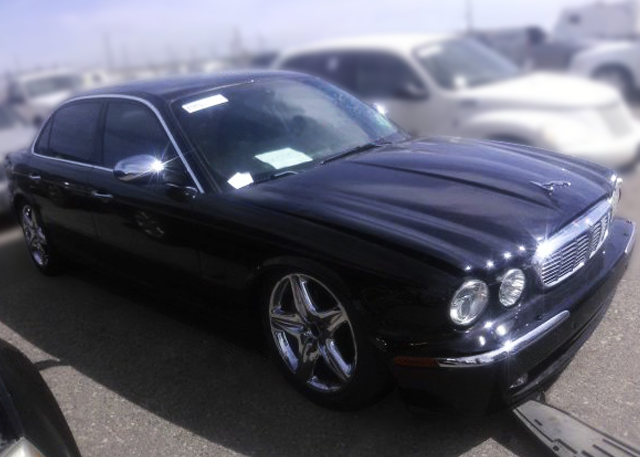 Buy used Jaguar XJ