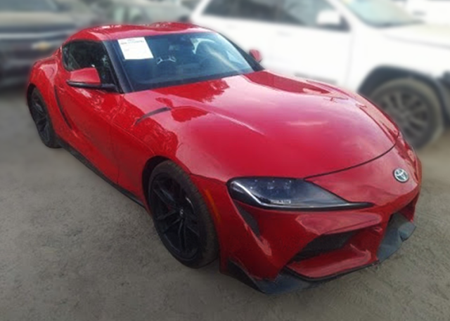 Used 2020 Supra For Sale