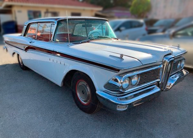 Buy 1959 Edsel Corsair