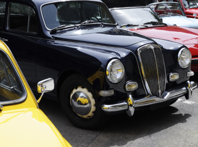 Understanding the Difference Between Classic, Vintage and Antique Cars