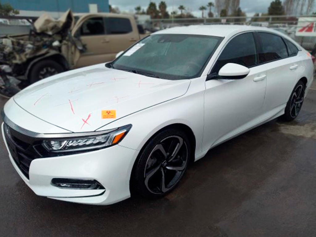 Honda Accord 2019 sale