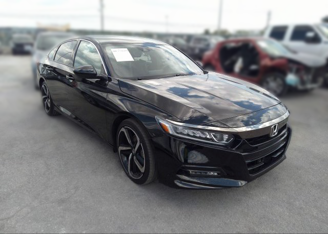 New 2018 Honda Accord For Sale