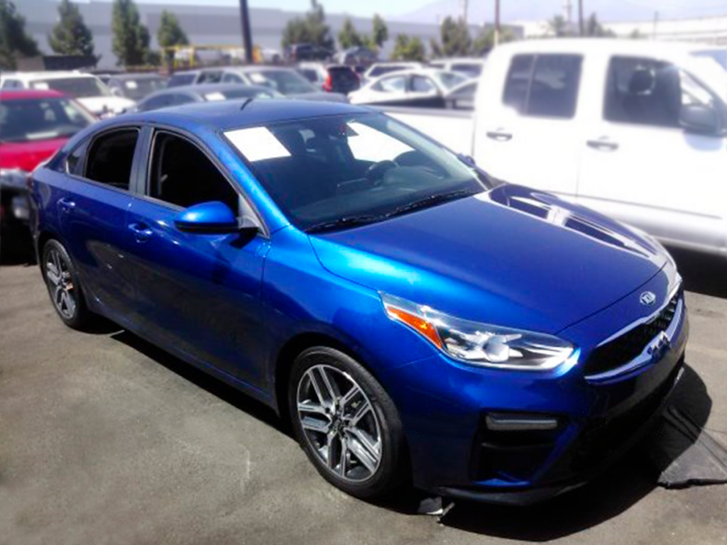 Used 2019 Kia Forte For Sale