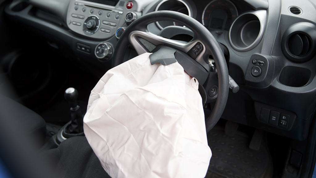 Driver Seat Airbag