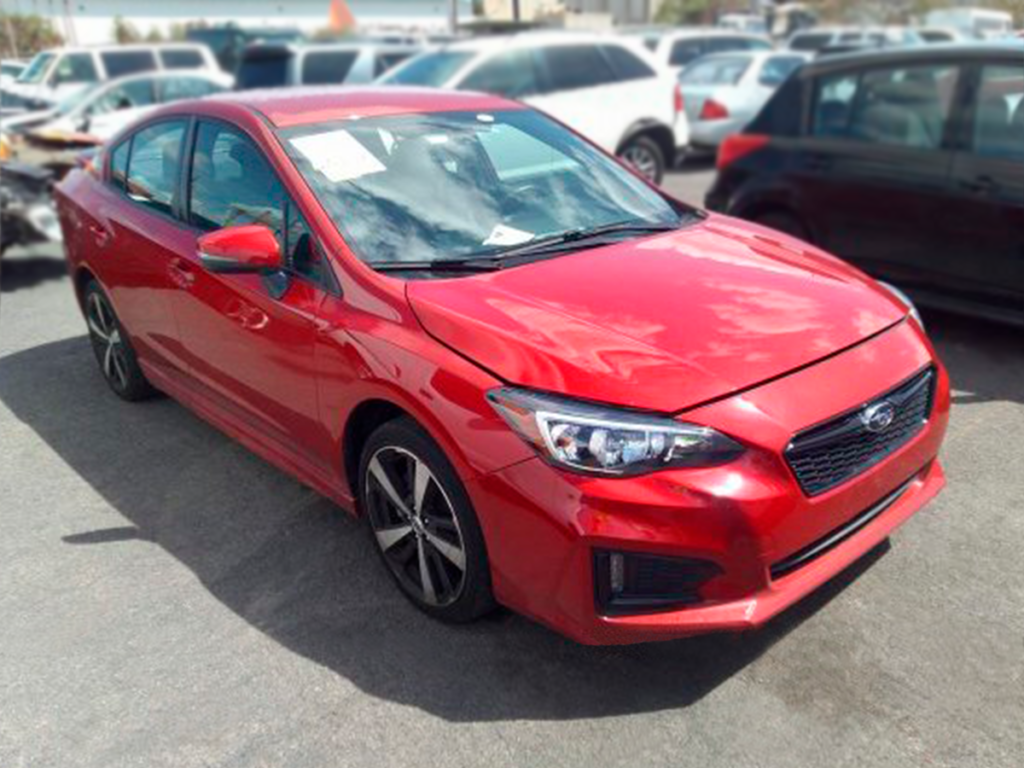 Used 2017 Subaru Impreza For Sale