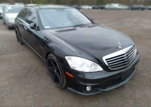 Mercedes-Benz S 65 AMG For Sale