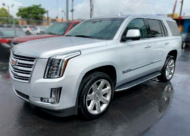 Cadillac Escalade SUV 2018