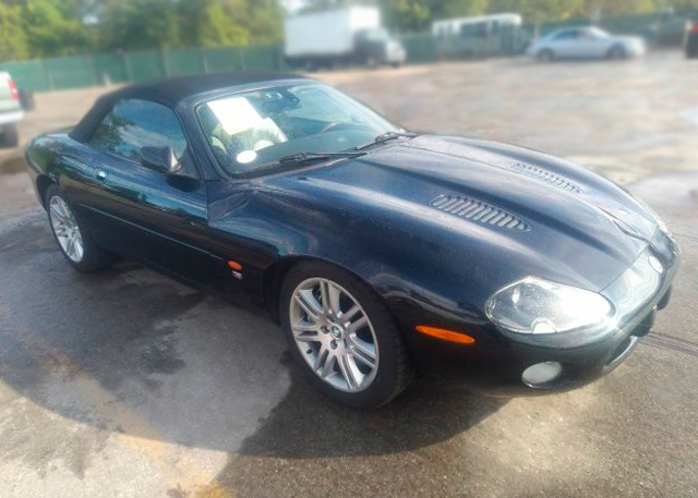 2003 Jaguar XKR For Sale