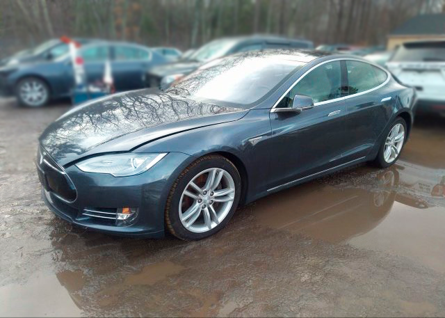 Buy 2015 Tesla Model S P85D