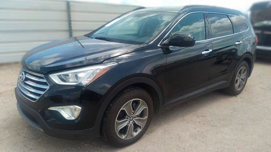 2013 santa fe limited for sale