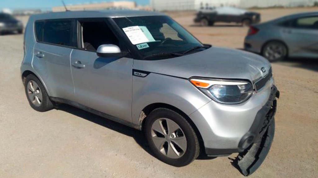 16 kia soul