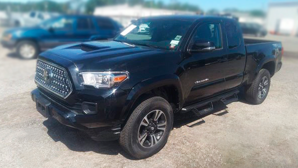 2019 Toyota Tacoma Access Cab for Sale