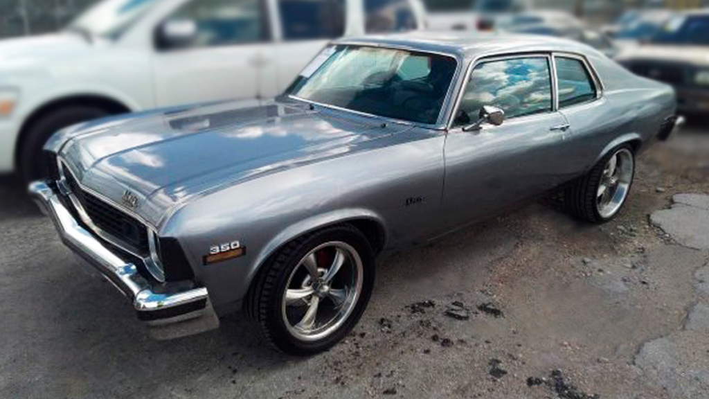 1973 Chevy Nova SS for sale