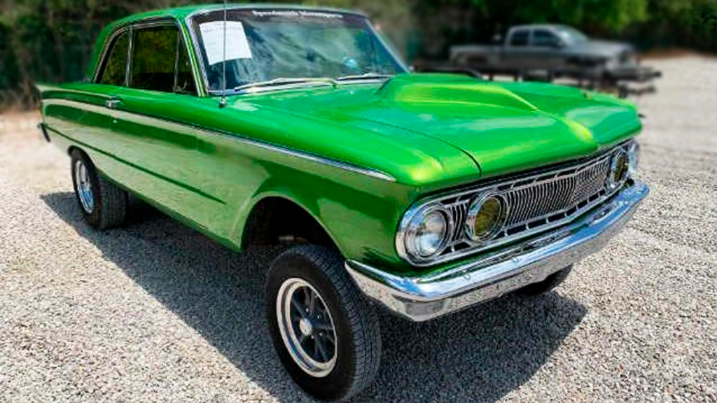 1962 Mercury Comet for sale