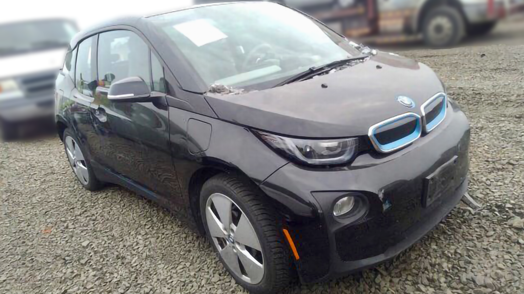 buy BMW electric cars