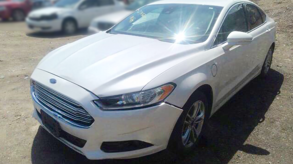 2013 ford fusion hybrid titanium for sale