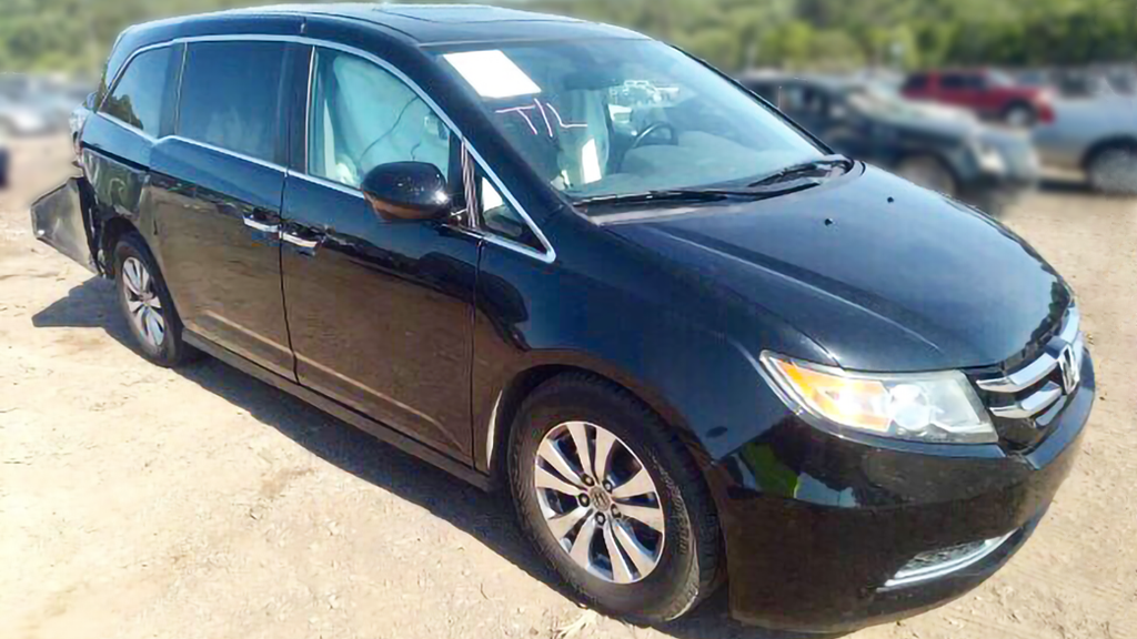 Buy 2019 Honda Odyssey