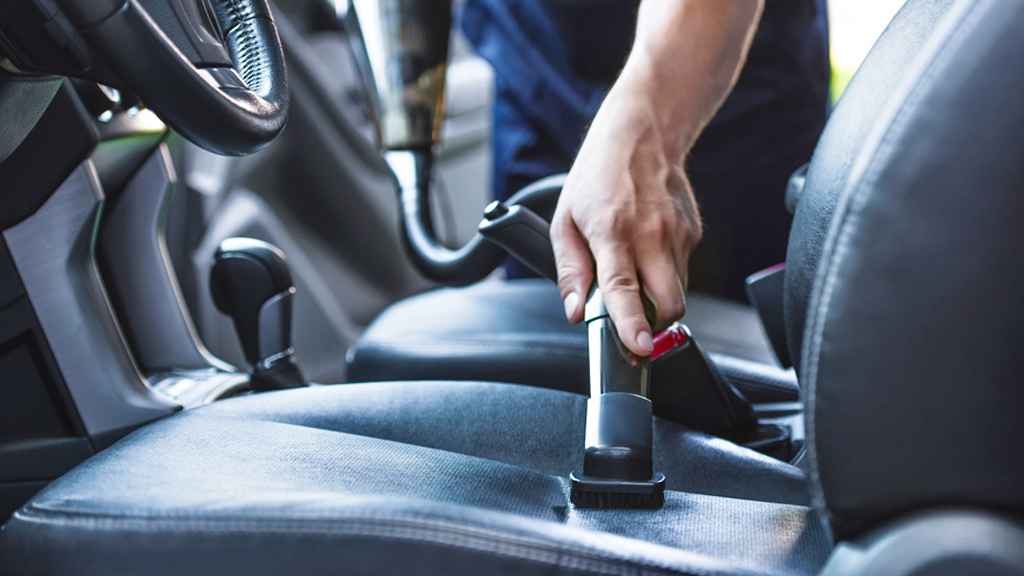 tips for cleaning car seats