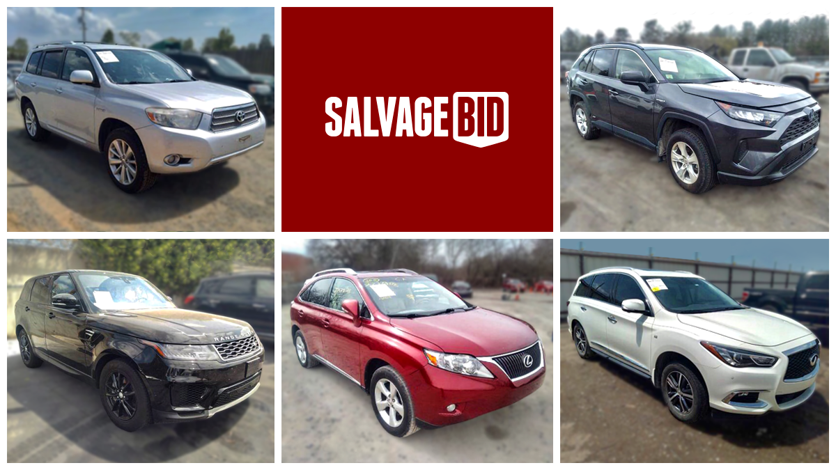 The Top 5 Cars That Hold Their Resale Value - Salvagebid