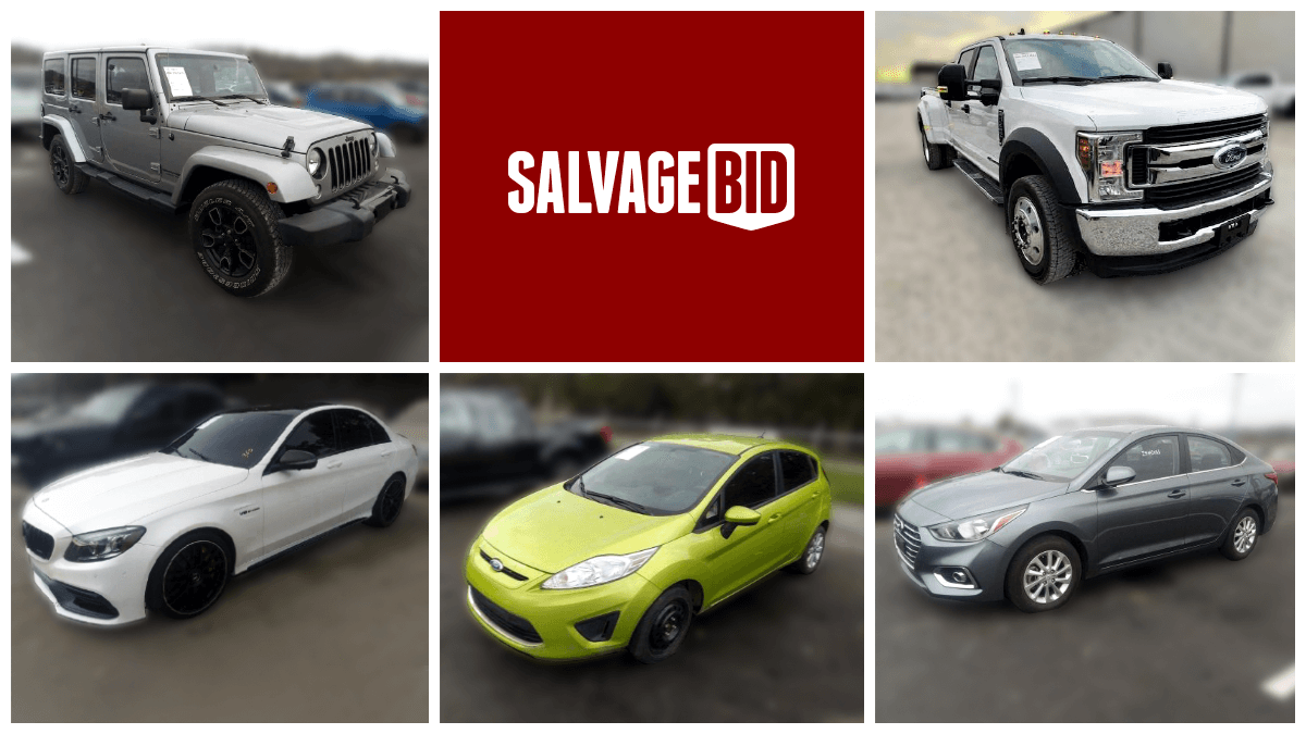 Skip Bidding on Salvage Cars with Buy It Now Inventory Salvagebid