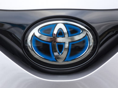 Public Toyota Car Auctions