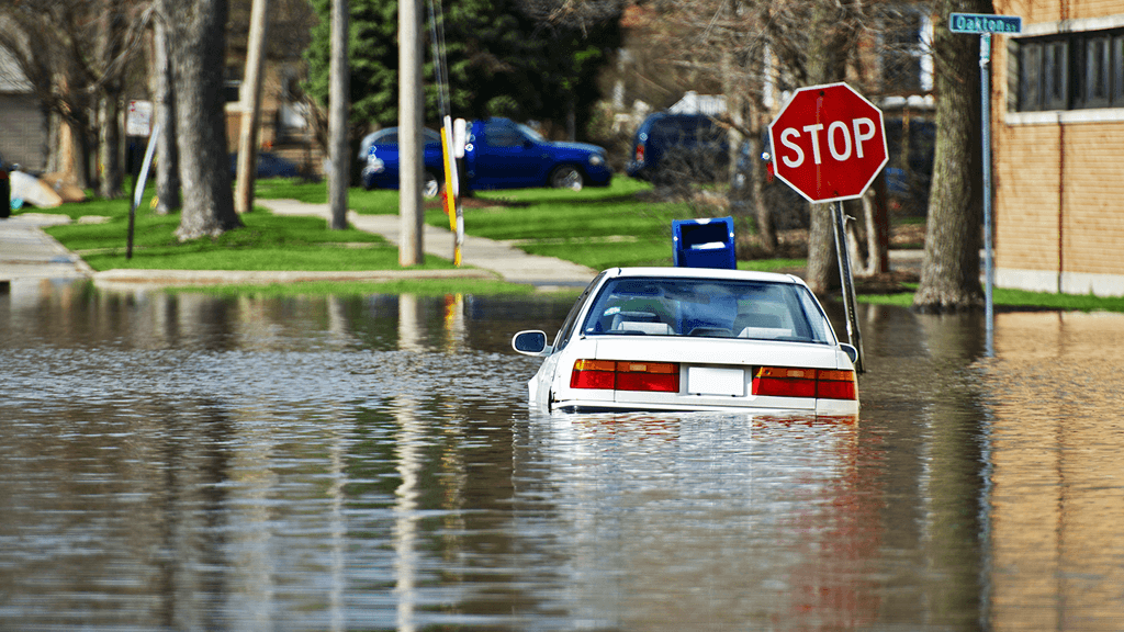 what to do if your car gets flooded