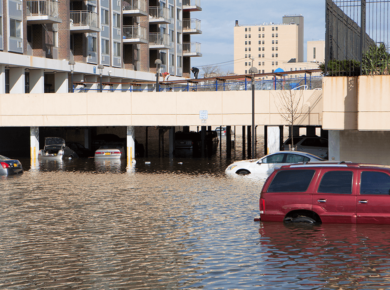 what to do if your car gets flooded