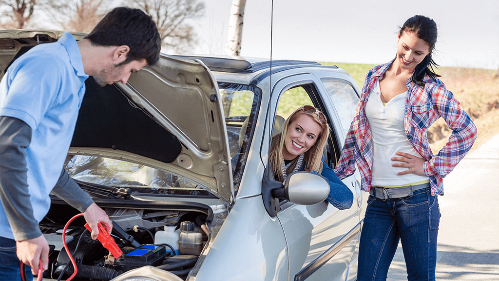 vehicle roadside assistance