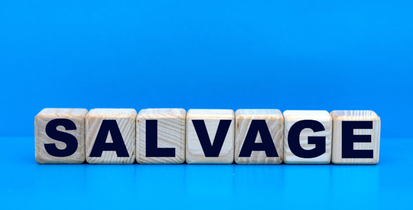 Why a Vehicle Gets a Salvage Title