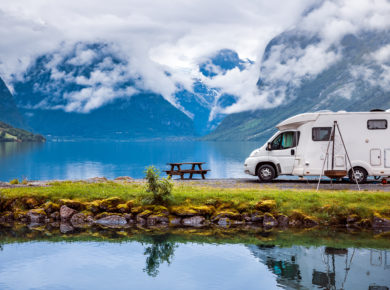 Top 3 RV Brands to Look for at Online Auctions