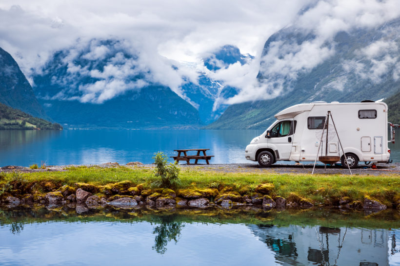 Top 3 RV Brands to Look for at Online Auctions