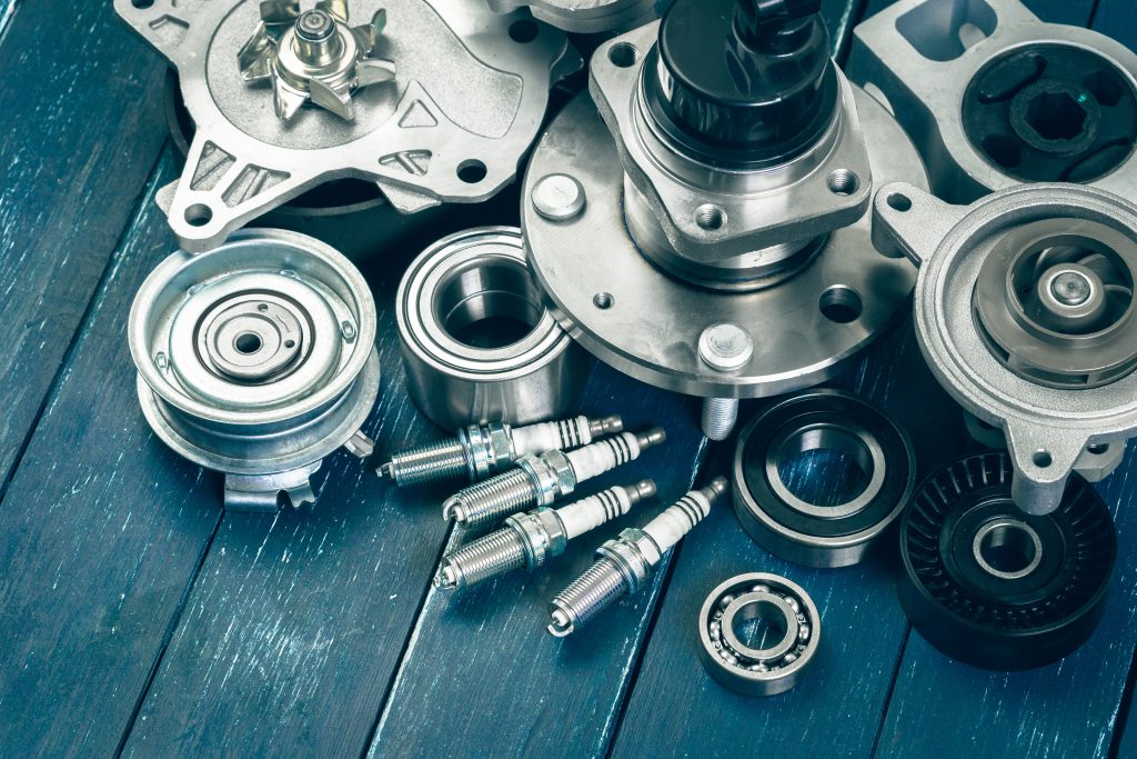 Commonly Replaced Car Parts to Keep