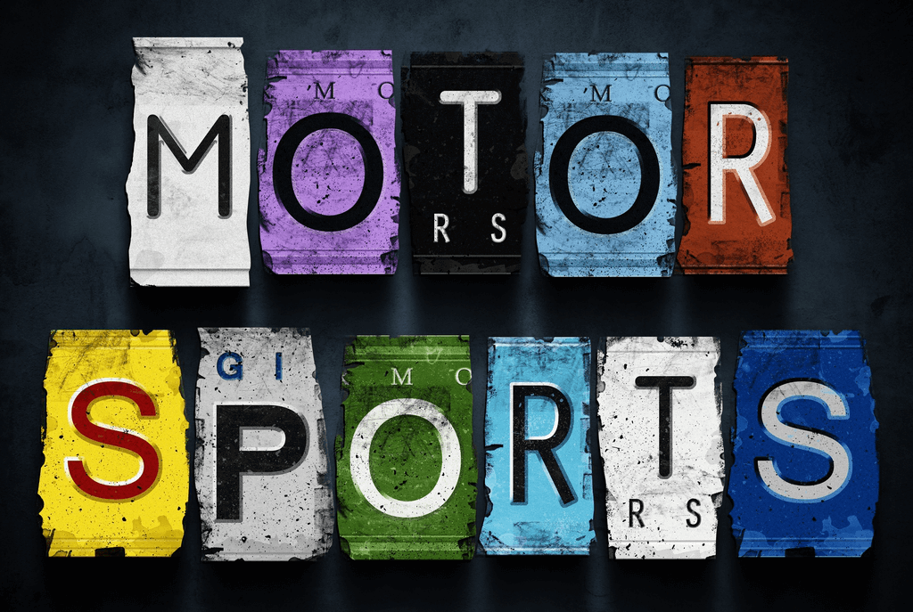 A brief history of motorsport