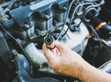 Electrical Issues to Check in Salvage Vehicles