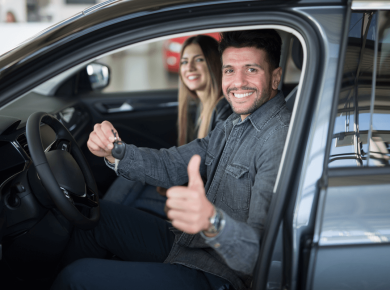 When to buy a used car