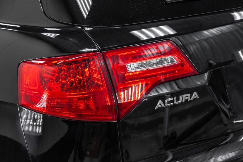 Acura Models to Watchout for in Auctions featuring Totaled Cars for Sale