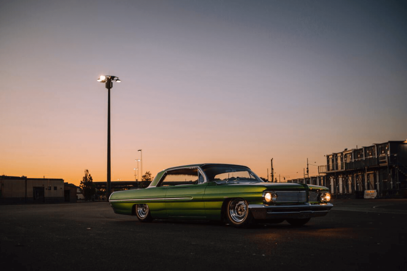 Lowriders as a Unique American Vehicle Style