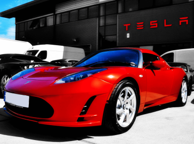 Tesla: the History of Success