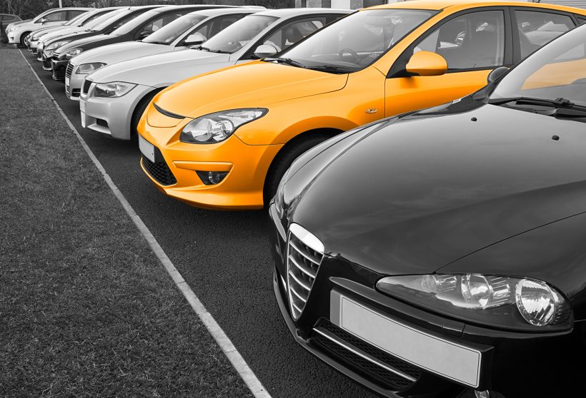 Types of Salvage Cars One Can Find At Salvage Auto Auction