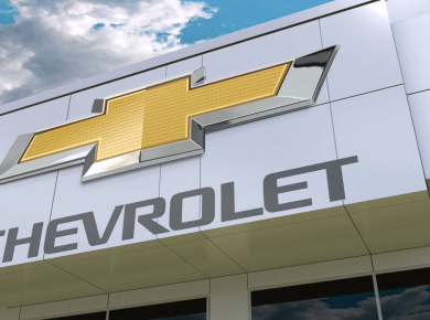 Chevrolet: A Touch of American Success