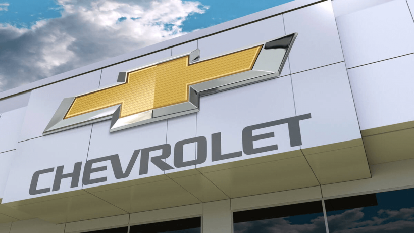 Chevrolet: A Touch of American Success