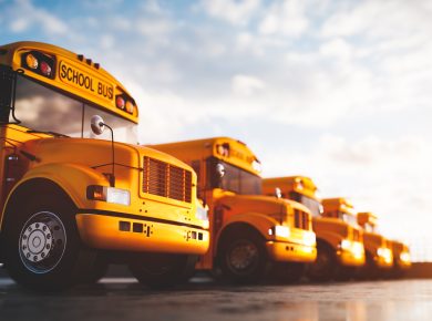 Buying a Salvage School Bus for Sale