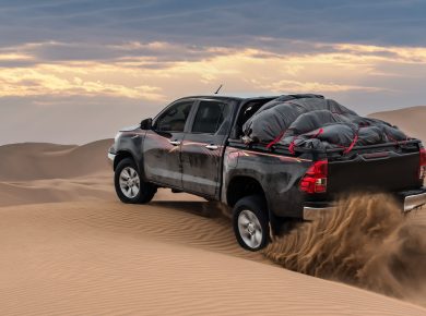 3 Pickup Trucks with the Highest Towing Capacity
