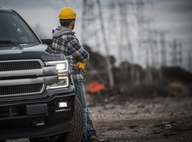 Best Construction Trucks Available at Salvage Car Auctions