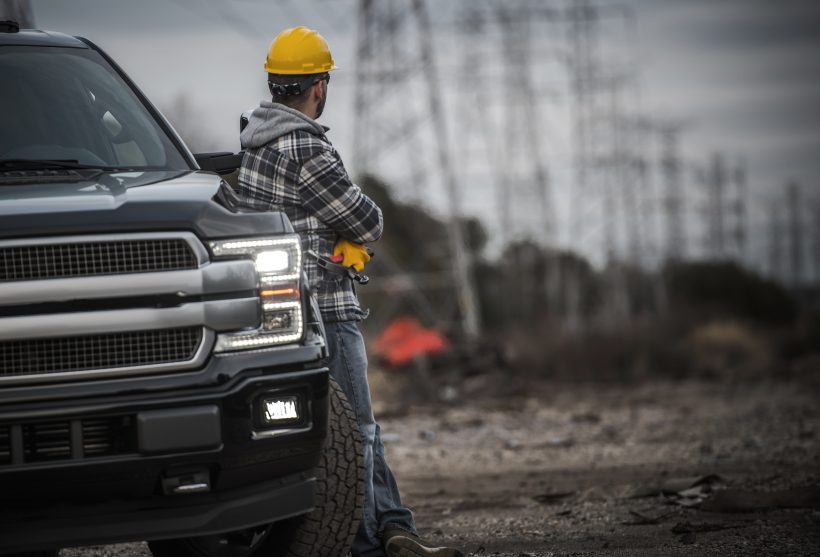 Best Construction Trucks Available at Salvage Car Auctions
