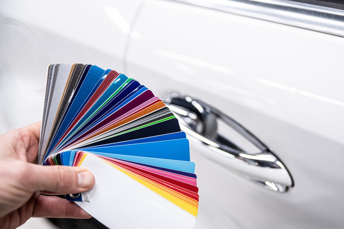 A Simple Guide For Selecting the Perfect Color for Your Car