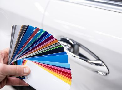 How to Choose the Right Color for Your Car