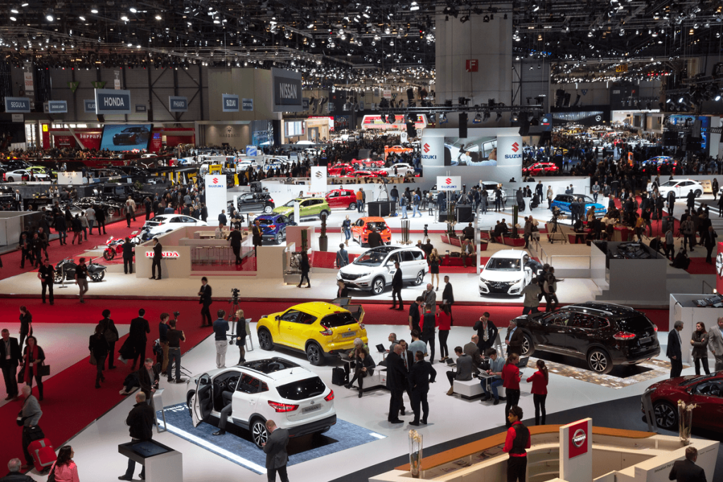 The Most Exciting Novelties at the 2023 Geneva Motor Show