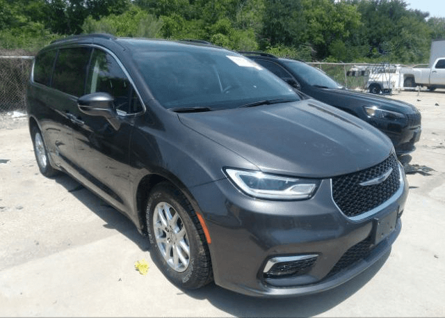 Comfortable cars for your summer: Chrysler Pacifica