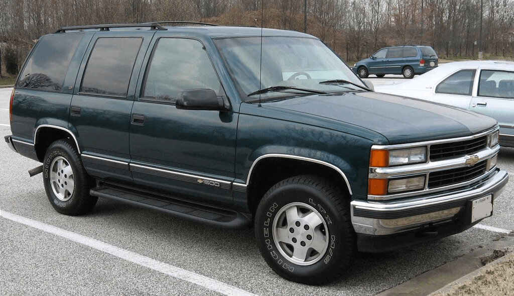 A Little Bit About the History of the Chevrolet Tahoe